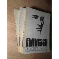 POEZII VOL.1-3 EDITIE CRITICA DE D. MURARASU POEZII VOL.1-3 EDITIE CRITICA DE D. MURARASU
