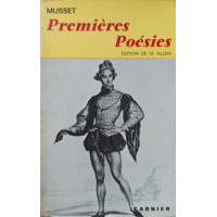 PREMIERES POESIES 1829-1835