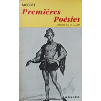 PREMIERES POESIES 1829-1835