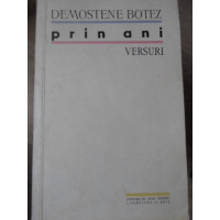 PRIN ANI. VERSURI PRIN ANI. VERSURI