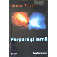 PURPURA SI IARNA. POEZII PURPURA SI IARNA. POEZII