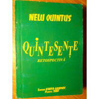 QUINTESENTE. RETROSPECTIVA. EPIGRAME