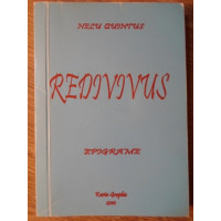 REDIVIVUS. EPIGRAME