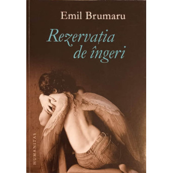 REZERVATIA DE INGERI (CU DEDICATIA AUTORULUI)