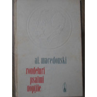 RONDELURI PSALMI NOPTILE RONDELURI PSALMI NOPTILE