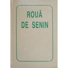 ROUA DE SENIN. UNIVERS POETIC FRANCOFON