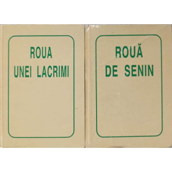 ROUA UNEI LACRIMI VOL.1-2