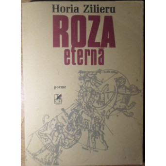 ROZA ETERNA. POEME (EDITIE PRINCEPS)