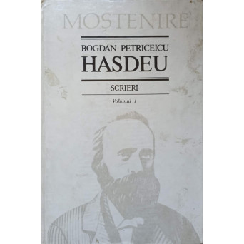 SCRIERI VOL.1