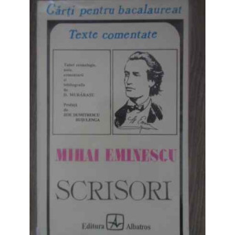 SCRISORI TEXTE COMENTATE