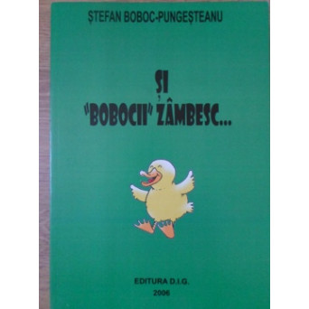 SI BOBOCII ZAMBESC. EPIGRAME