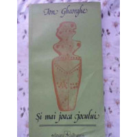 SI MAI JOACA JOCULUI. POEZII PRINCEPS SI MAI JOACA JOCULUI. POEZII PRINCEPS