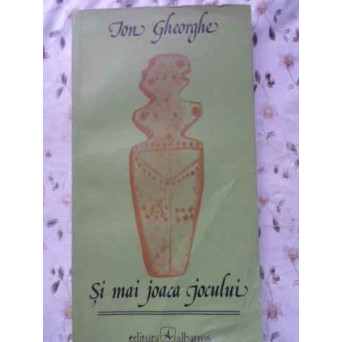 SI MAI JOACA JOCULUI. POEZII PRINCEPS