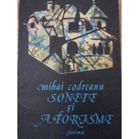 SONETE SI AFORISME SONETE SI AFORISME