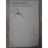 SPATIUL DINLAUNTRU. POEME SPATIUL DINLAUNTRU. POEME