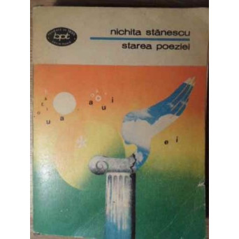 STAREA POEZIEI