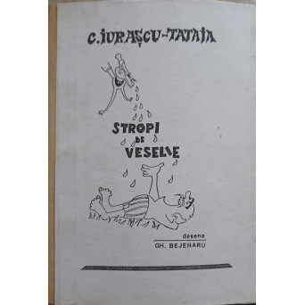 STROPI DE VESELIE. EPIGRAME
