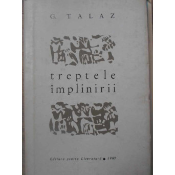 TREPTELE IMPLINIRII. POEZII