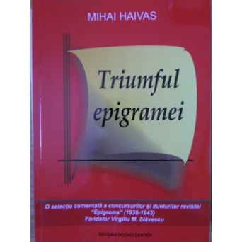 TRIUMFUL EPIGRAMEI