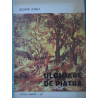 ULCIOARE DE PIATRA POEZII PRINCEPS (CU DEDICATIA AUTORULUI) ULCIOARE DE PIATRA POEZII PRINCEPS (CU DEDICATIA AUTORULUI)