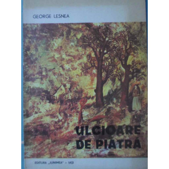 ULCIOARE DE PIATRA POEZII PRINCEPS (CU DEDICATIA AUTORULUI)