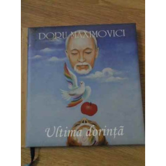 ULTIMA DORINTA POEZII + GRAFICA
