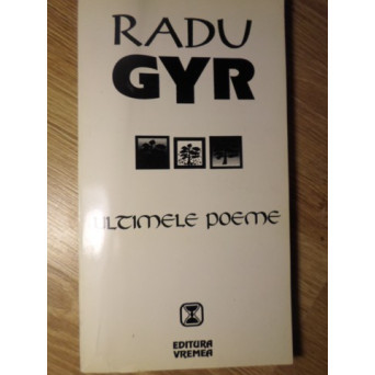 ULTIMELE POEME