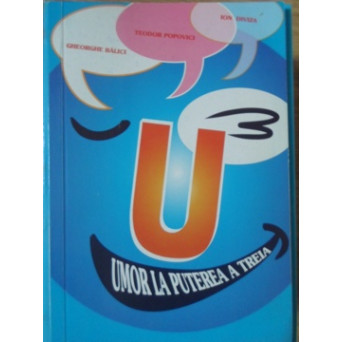 UMOR LA PUTEREA A TREIA. EPIGRAME