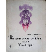 UN OCEAN DEVORAT DE LICHENI URMAT DE POEMUL REGASIT UN OCEAN DEVORAT DE LICHENI URMAT DE POEMUL REGASIT