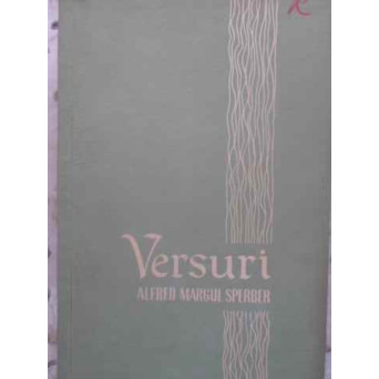 VERSURI PENTRU TINERET
