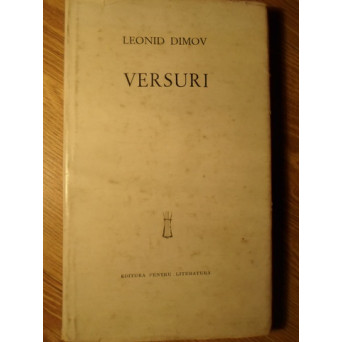 VERSURI. PRINCEPS