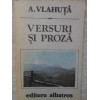 VERSURI SI PROZA