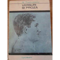 VERSURI SI PROZA