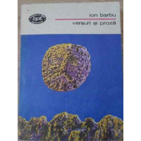 VERSURI SI PROZA VERSURI SI PROZA