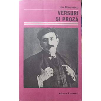 VERSURI SI PROZA