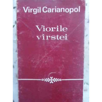 VIORILE VARSTEI POEZII PRINCEPS