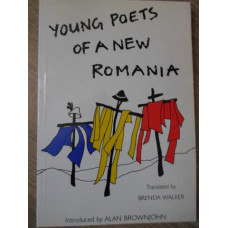 YOUNG POETS OF A NEW ROMANIA. AN ANTHOLOGY
