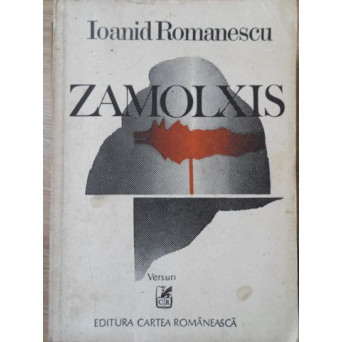 ZAMOLXIS. VERSURI PRINCEPS