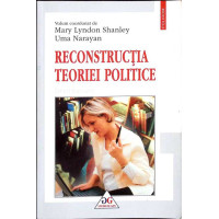 RECONSTRUCTIA TEORIEI POLITICE. ESEURI FEMINISTE