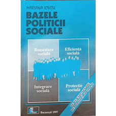 BAZELE POLITICII SOCIALE