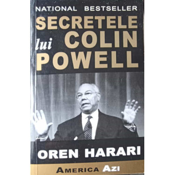 SECRETELE LUI COLIN POWELL