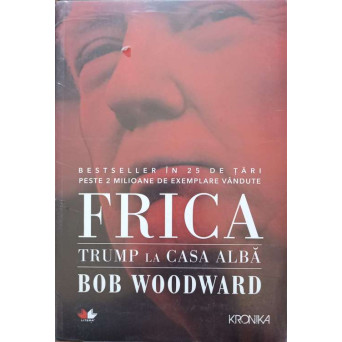 FRICA. TRUMP LA CASA ALBA
