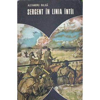 SERGENT IN LINIA INTAI