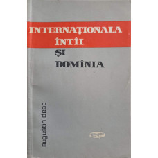 INTERNATIONALA INTAI SI ROMANIA