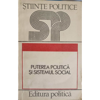 PUTEREA POLITICA SI SISTEMUL SOCIAL