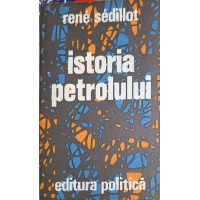 ISTORIA PETROLULUI ISTORIA PETROLULUI
