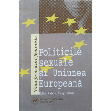 POLITICILE SEXUALE SI UNIUNEA EUROPEANA. NOUA PROVOCARE FEMINISTA