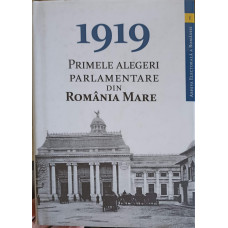 1919 PRIMELE ALEGERI PARLAMENTARE DIN ROMANIA MARE