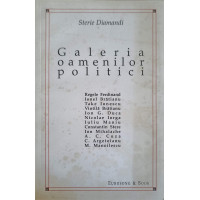 GALERIA OAMENILOR POLITICI GALERIA OAMENILOR POLITICI