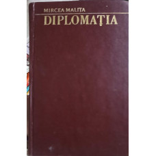 DIPLOMATIA. SCOLI SI INSTITUTII